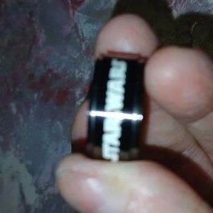 Men's stainless steel ring